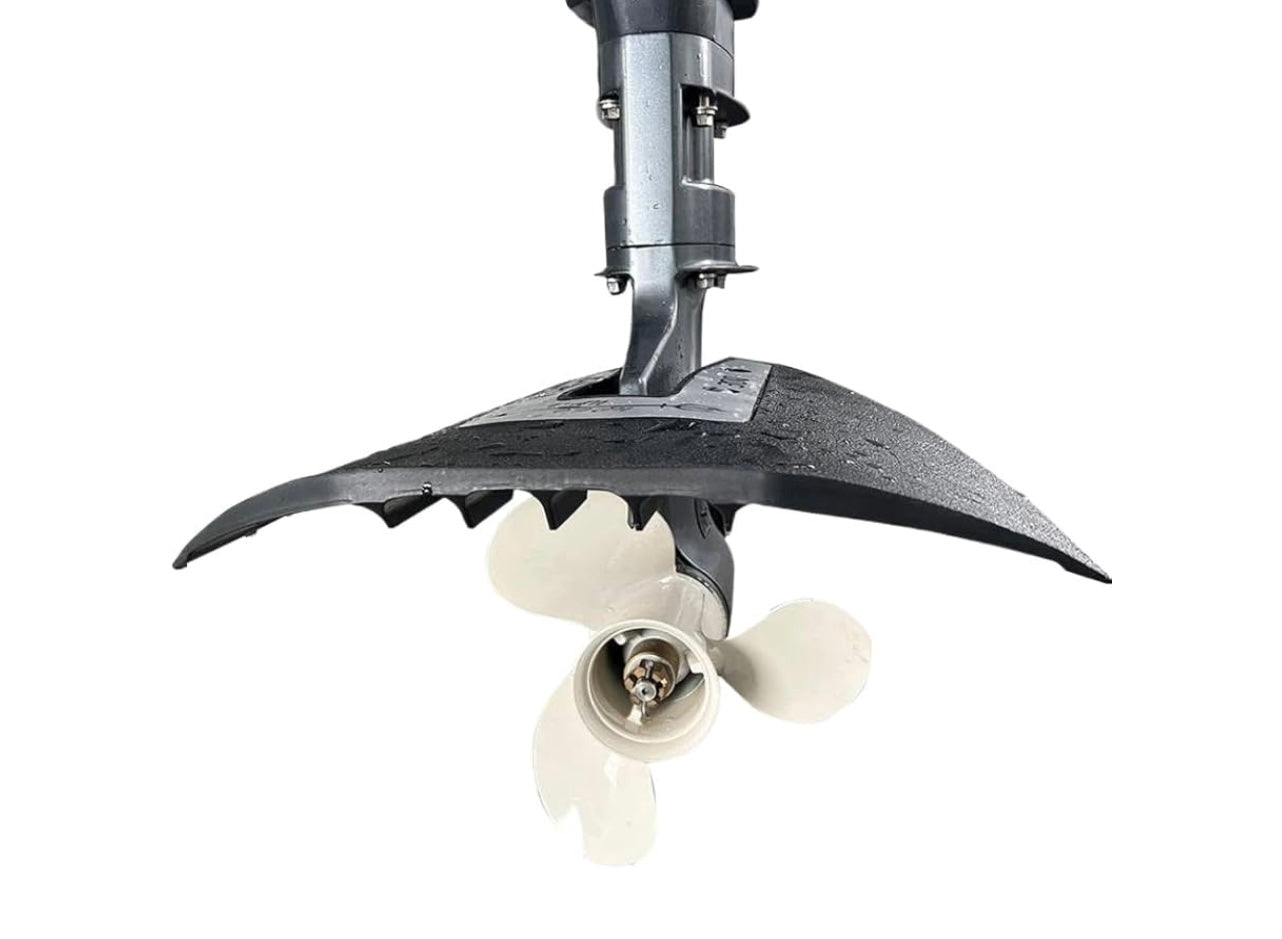 Hydrofoil stabilizer HD300 Sport-300 Whale Tail Compatible with outdoor motors 40Hp to 350Hp.