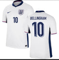 Nike, World Soccer Cup. Bellingham Jersey.