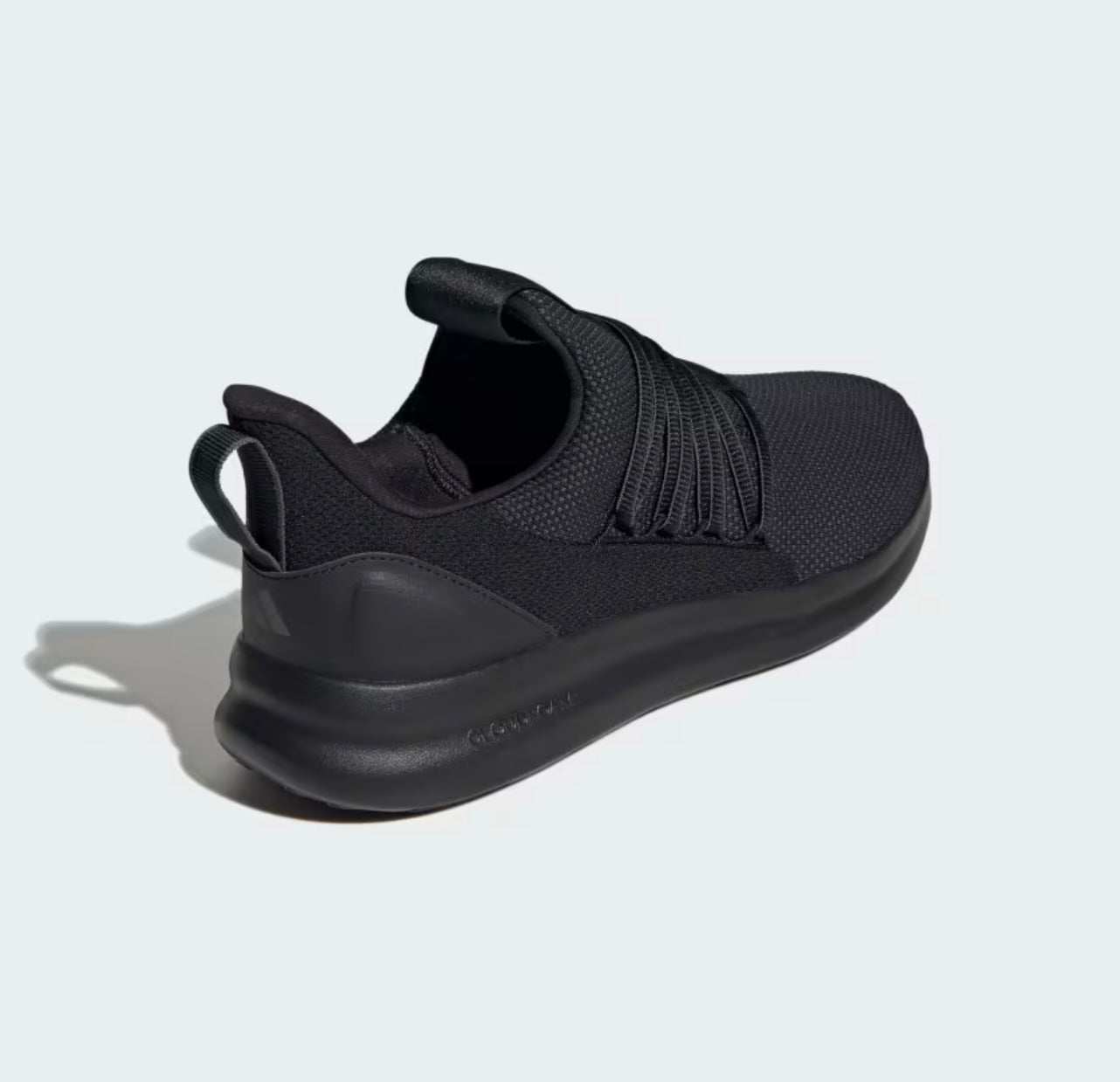 Adidas LITE RACER ADAPT 7.0 WIDE SHOES. Size 11.