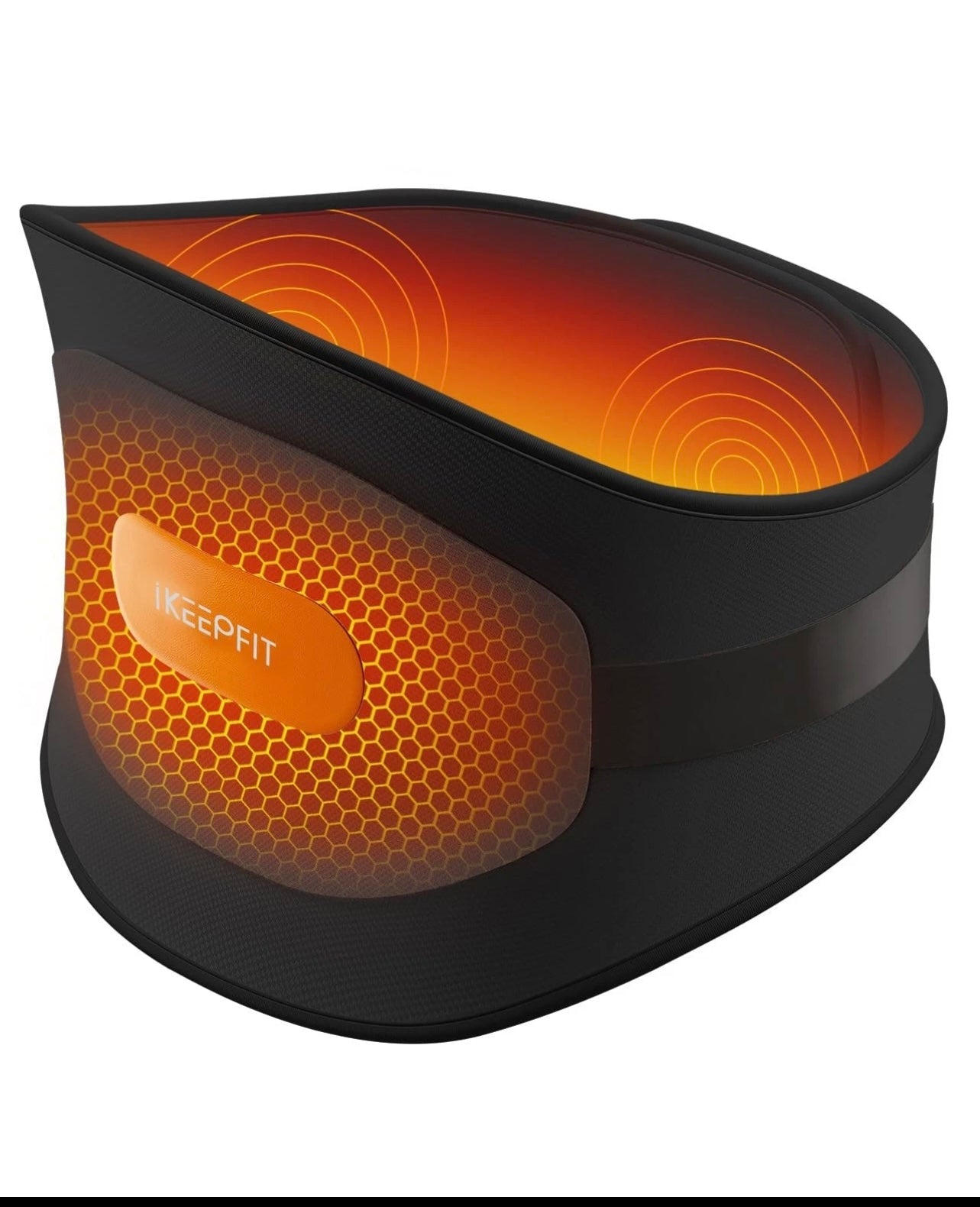 IKeepFit Max Warm Heating Pad Massager 3.0