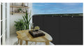 Black Balcony Privacy Screen 3’x20’