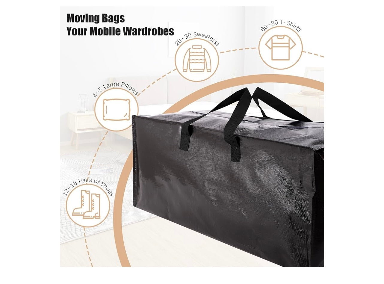 Naturelux Move Bags.