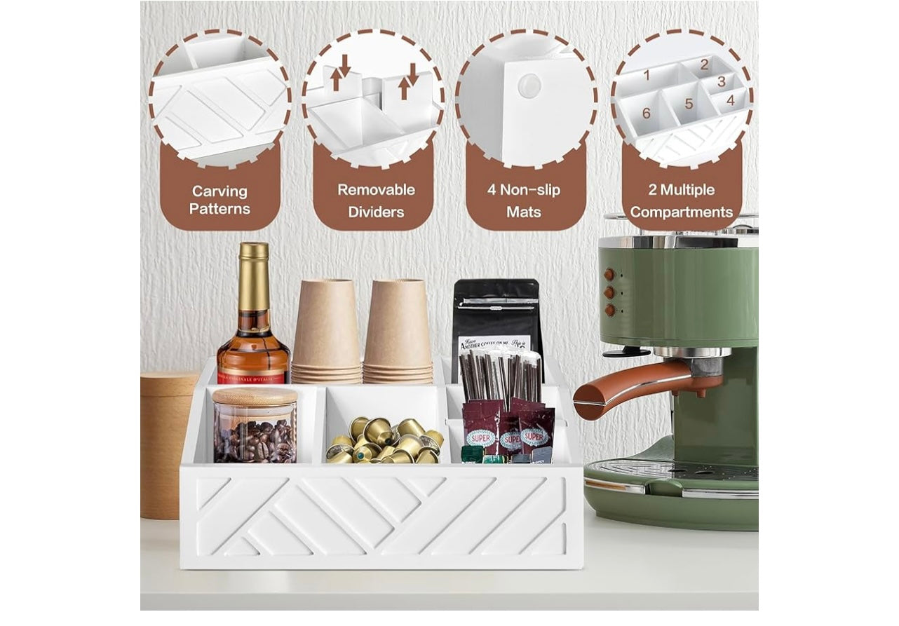 Ukonvi Coffee Station.