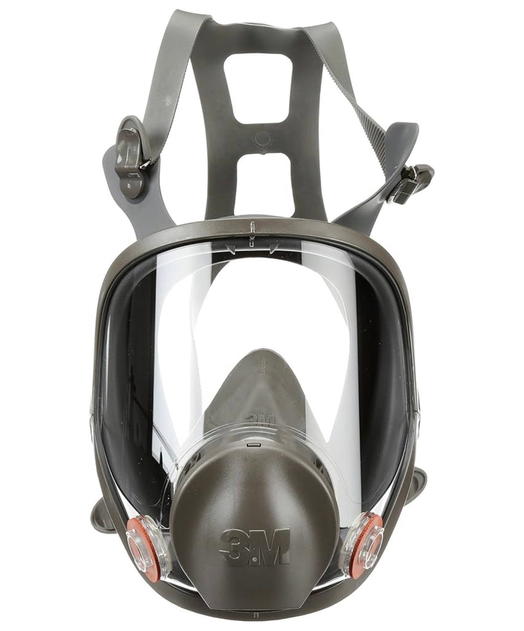 3M 6800 Full FacePiece.