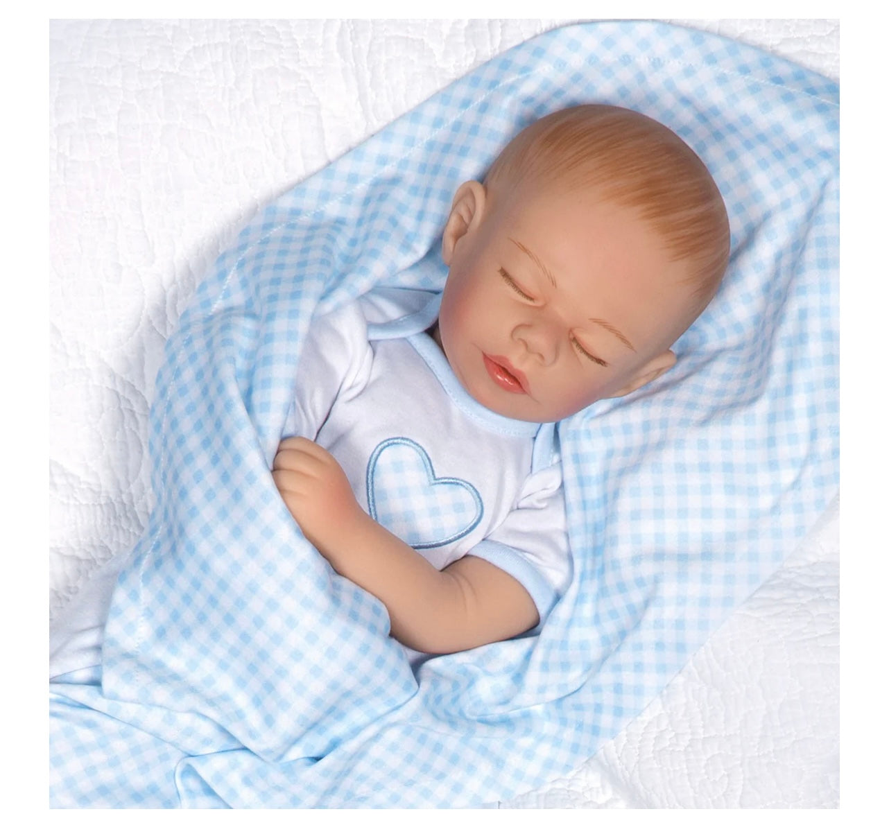 Paradise Galleries Reborn Baby Doll.