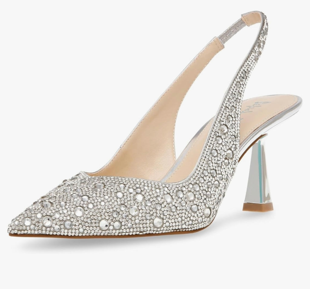 Blue by Betsey Johnson Clark. Size 9.