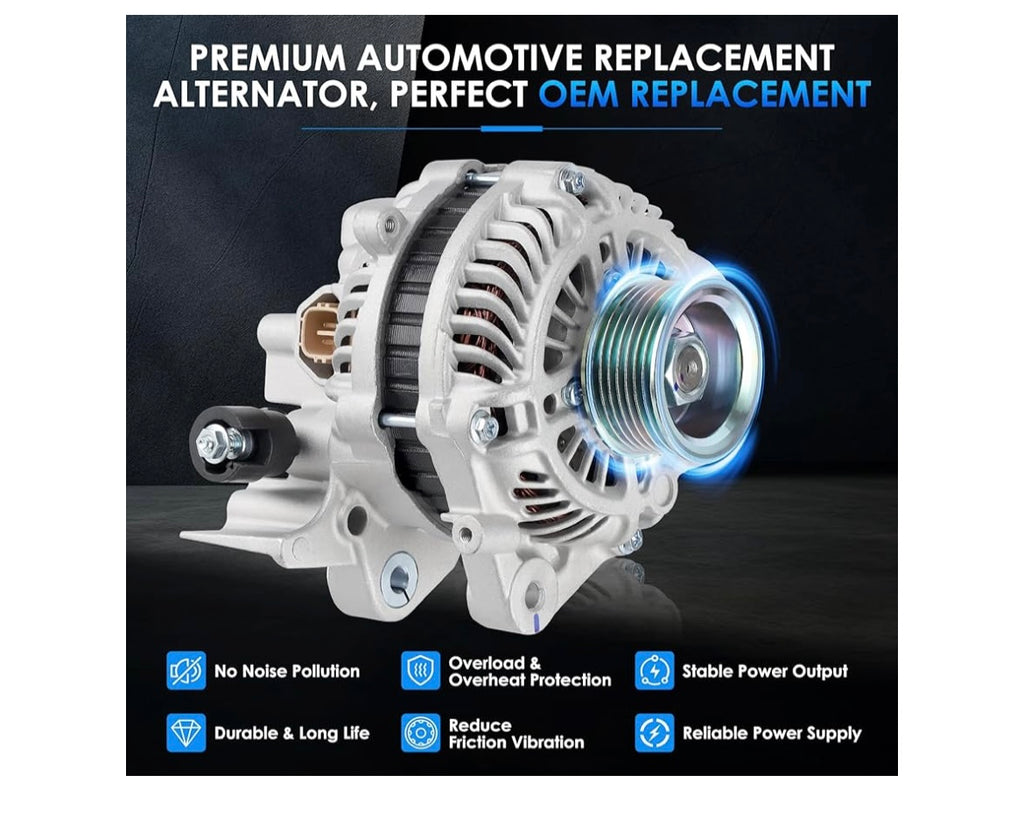 Alternator for Honda civic