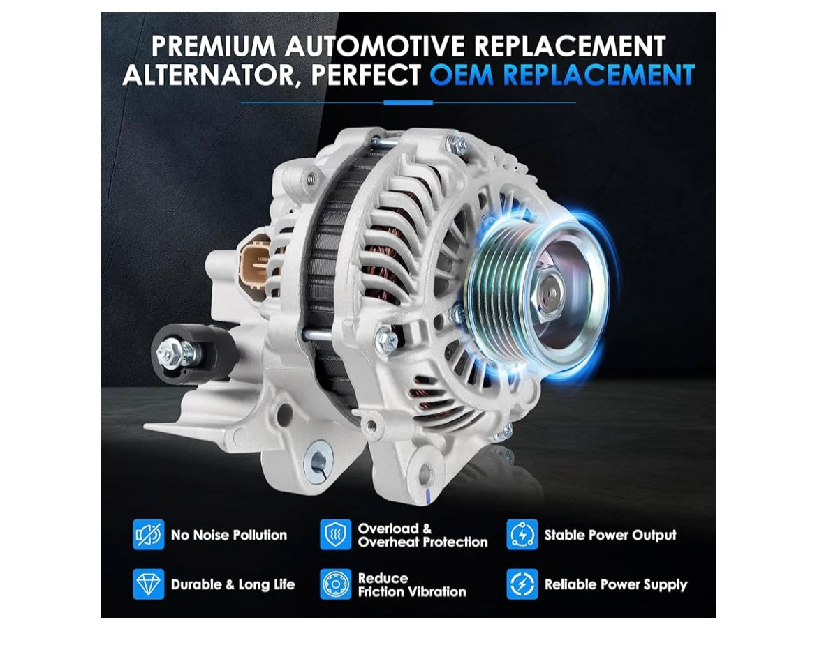 Alternator for Honda civic