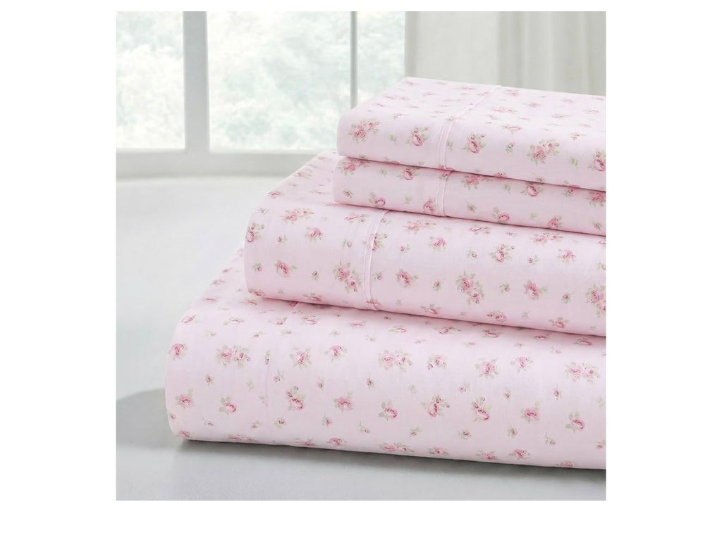 Modern Threads 4 piece sheet set.