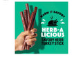 Lorissa's Kitchen Herb-A-Licious Savory Turkey Sticks - (Pack of24) 1 oz. Best by 10/29/2027.