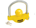 Reese Universal Trailer Tow Hitch Coupler Lock.