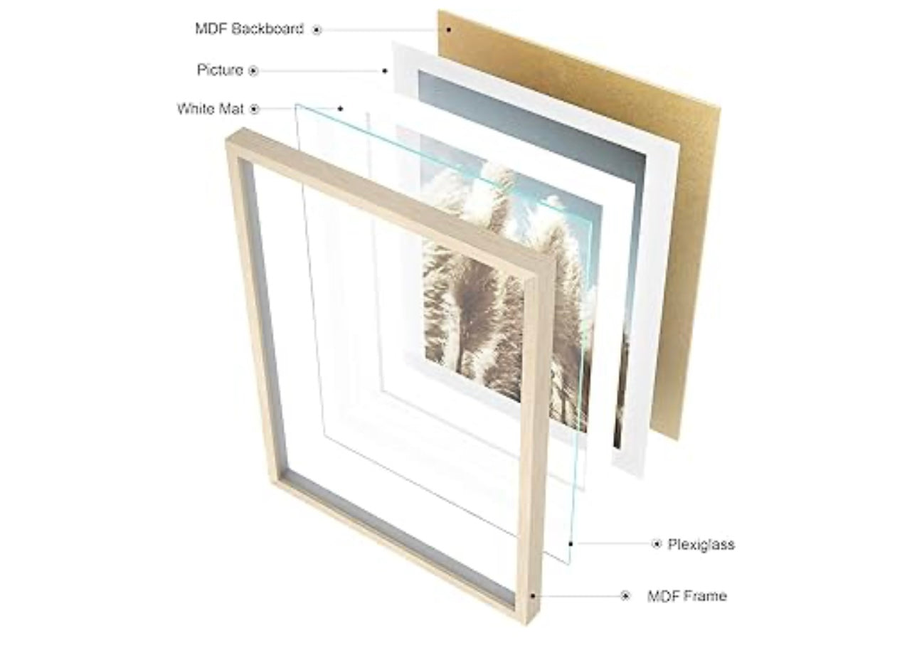 ArtbyHannah Gallery Wall Frame Set.