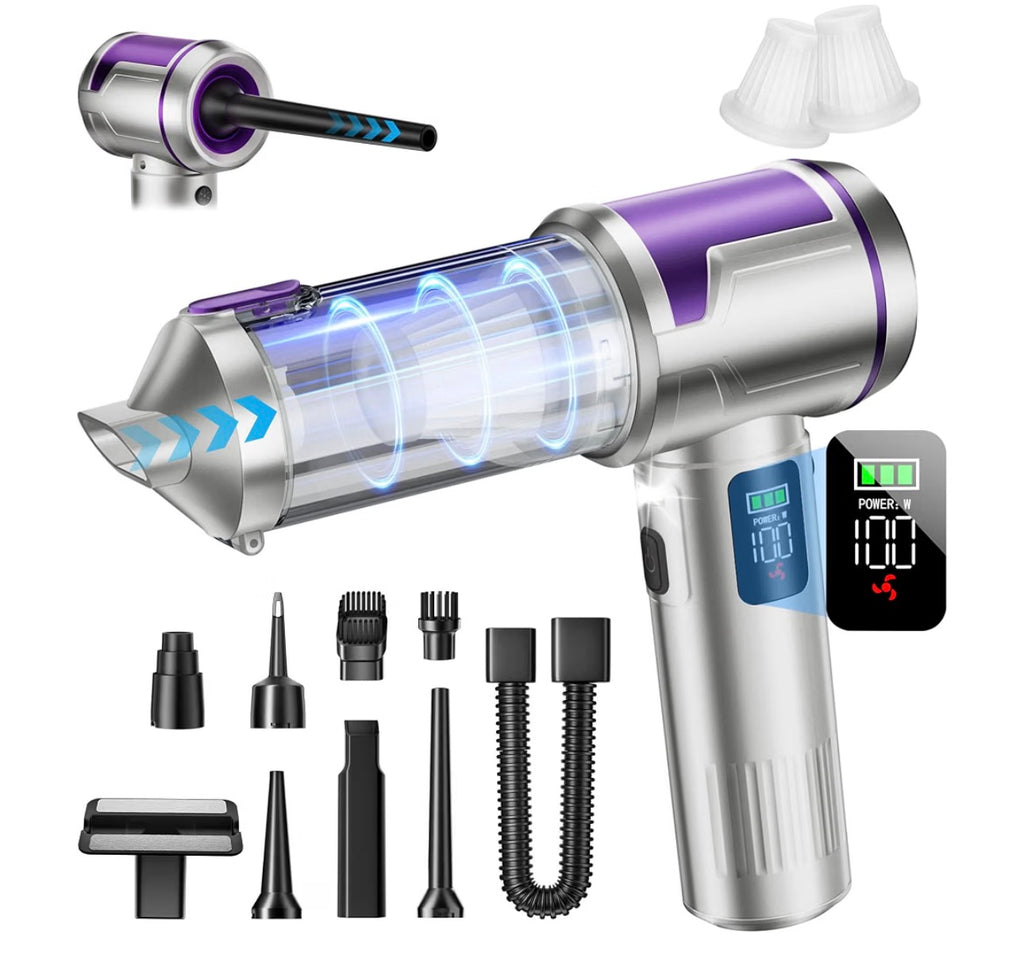 Handheld Car Vacuum Cleaner