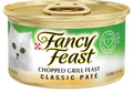 Classic Chopped Grill Feast Gourmet Chicken and Beef Wet Cat Food (3-oz can, case of 24).
