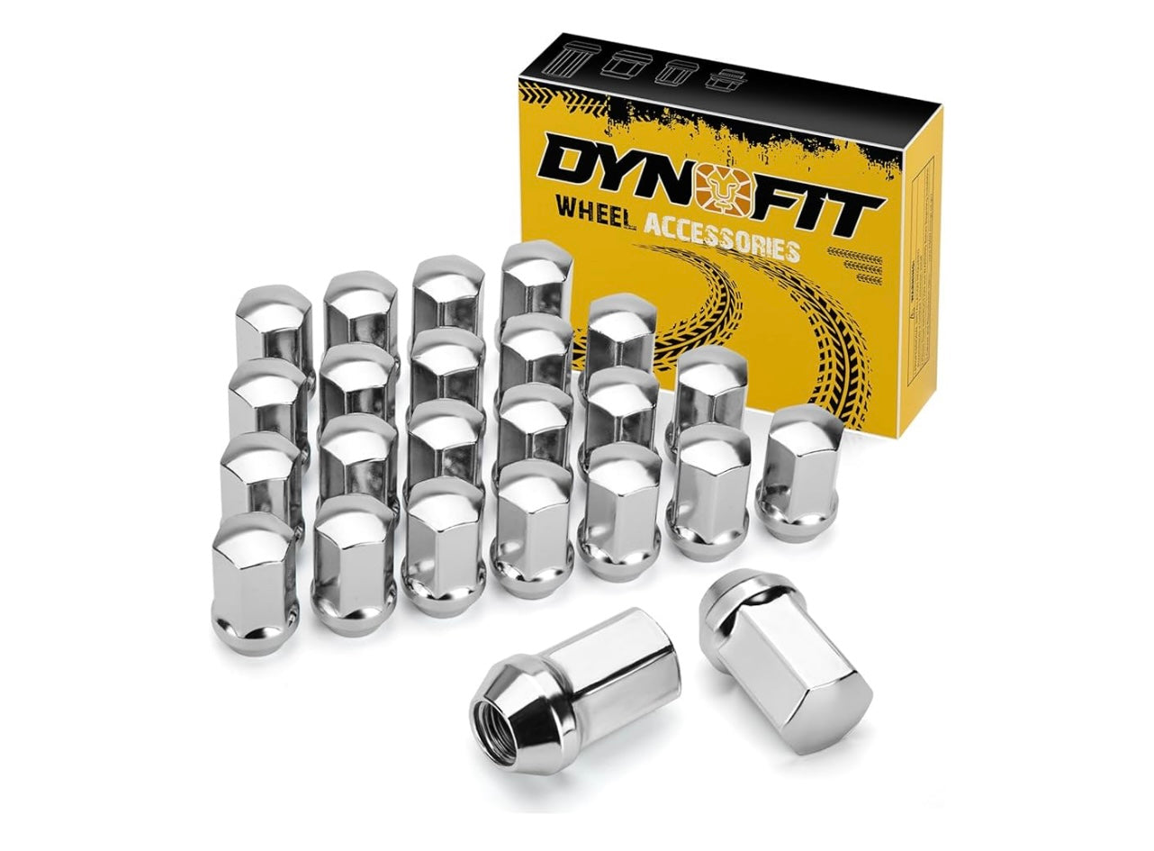 Dynofit Wheel Accessories Lug Nuts.