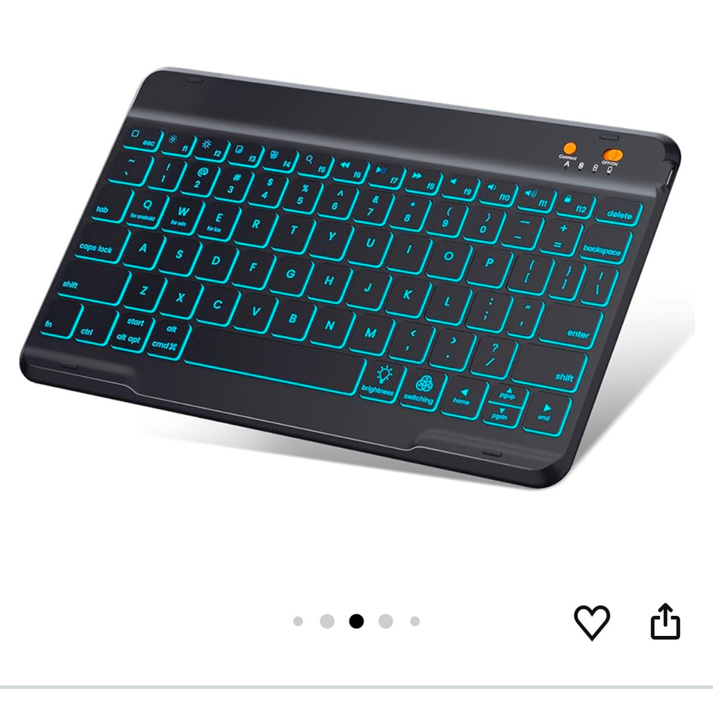 Keyboard case