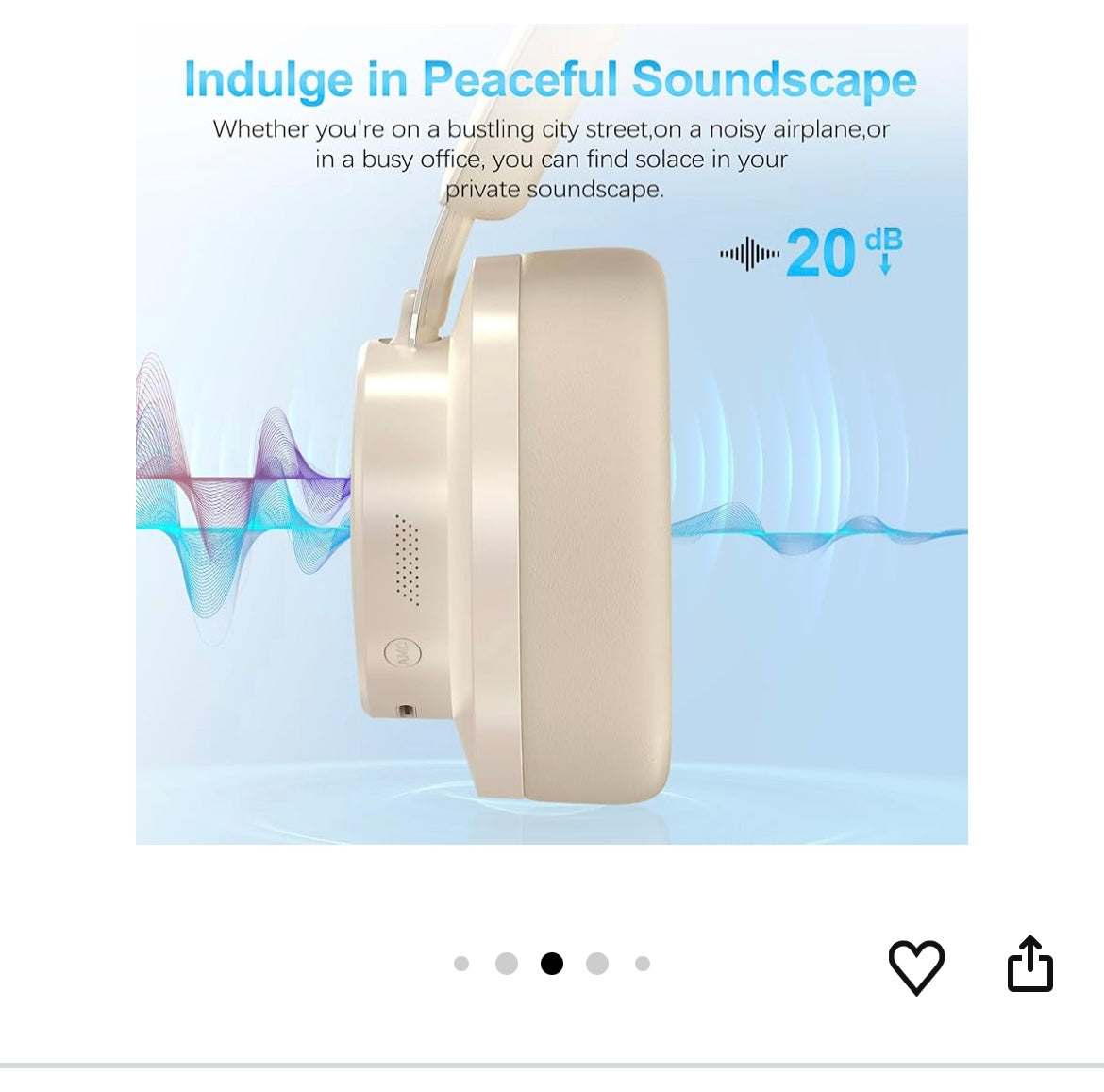 Wireless headphones TSYUCXH