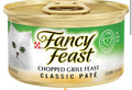 Classic Chopped Grill Feast Gourmet Chicken and Beef Wet Cat Food (3-oz can, case of 24)