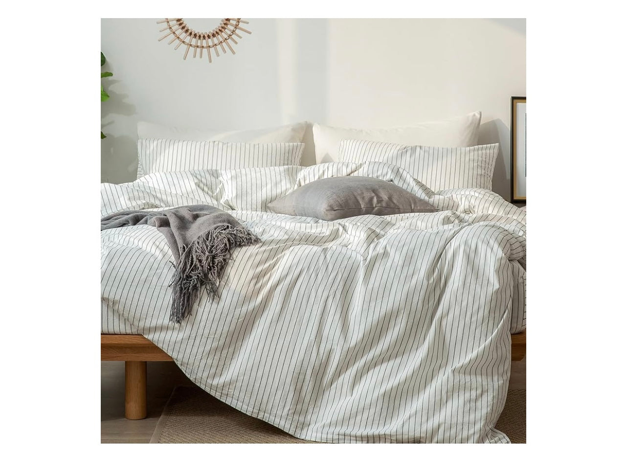 MOOMEE Duvet Cover Set.