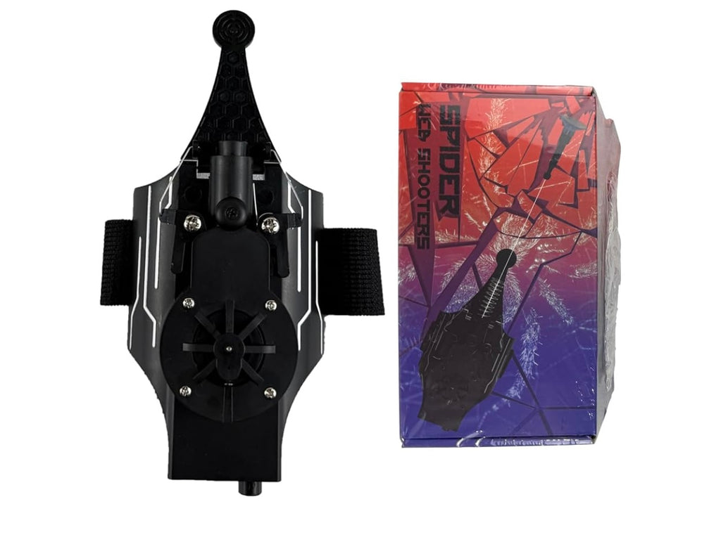 Spider Silk Launcher.