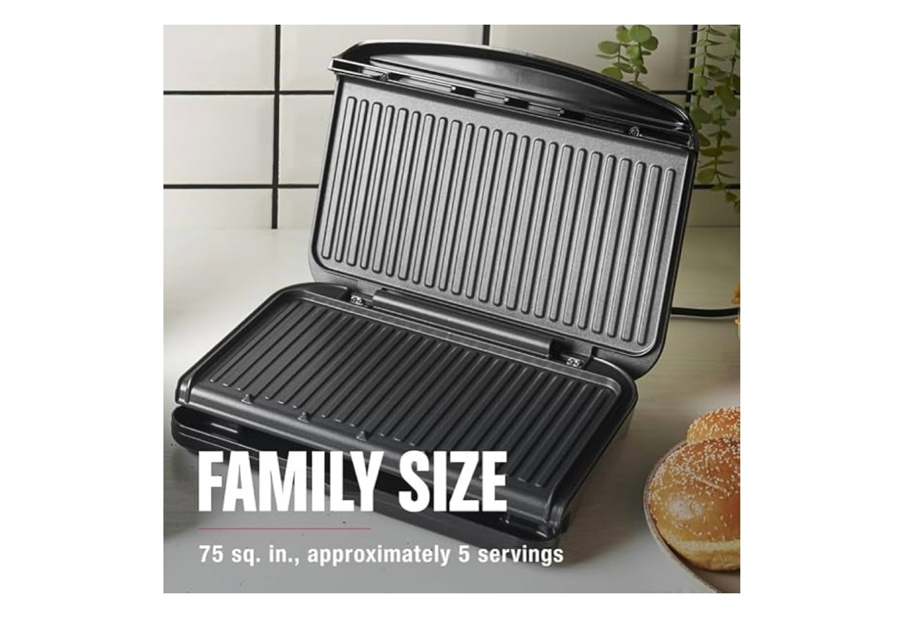 George Foreman Grill & Panini.