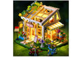 Chodia Flower House Building Block set.