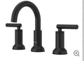 Pfister Capistrano Widespread Bathroom Faucet.