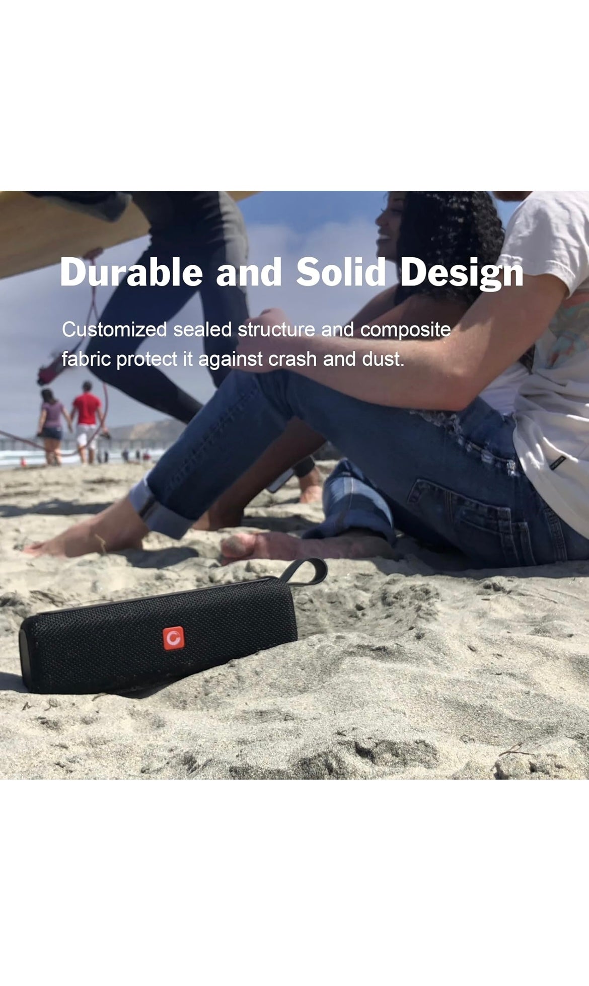 Doss E-go ll Bluetooth speaker