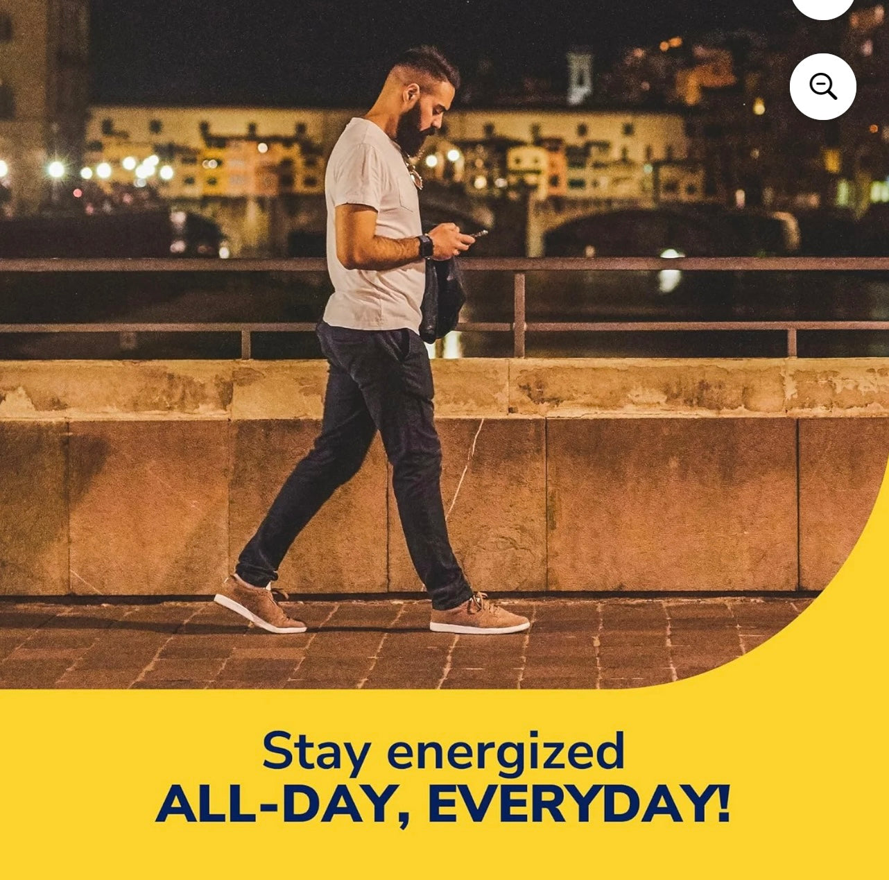 Dr.Scholl’s Energizing Comfort Everyday Insoles.