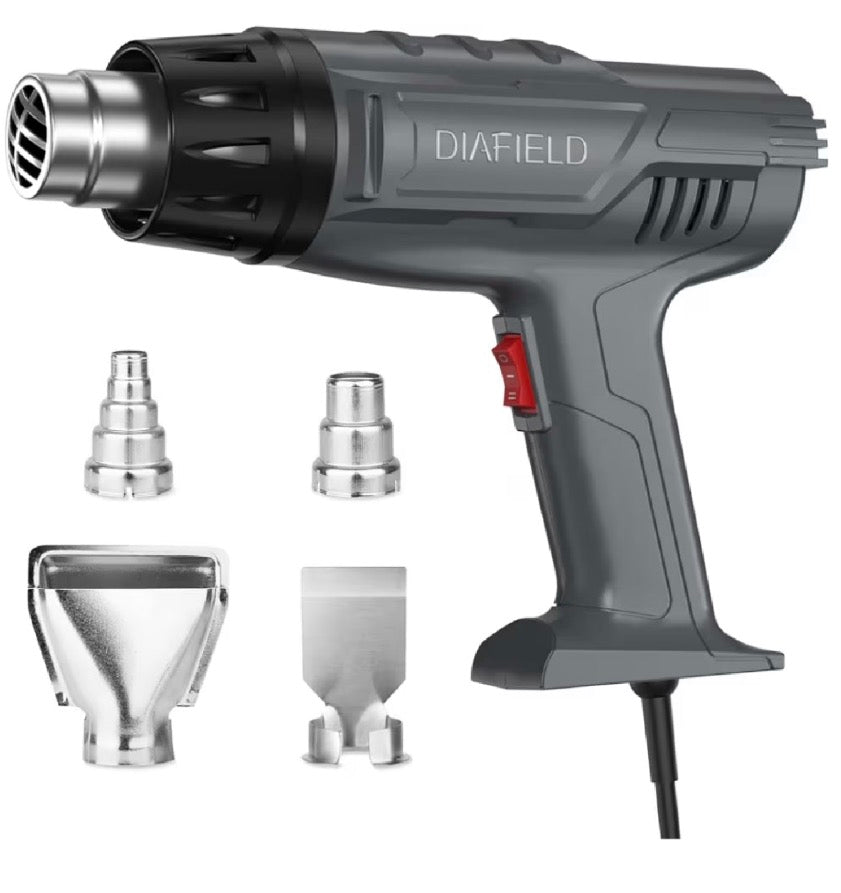 Diafield Heat Gun