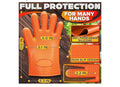 BBQ gloves/Oven Mitts.