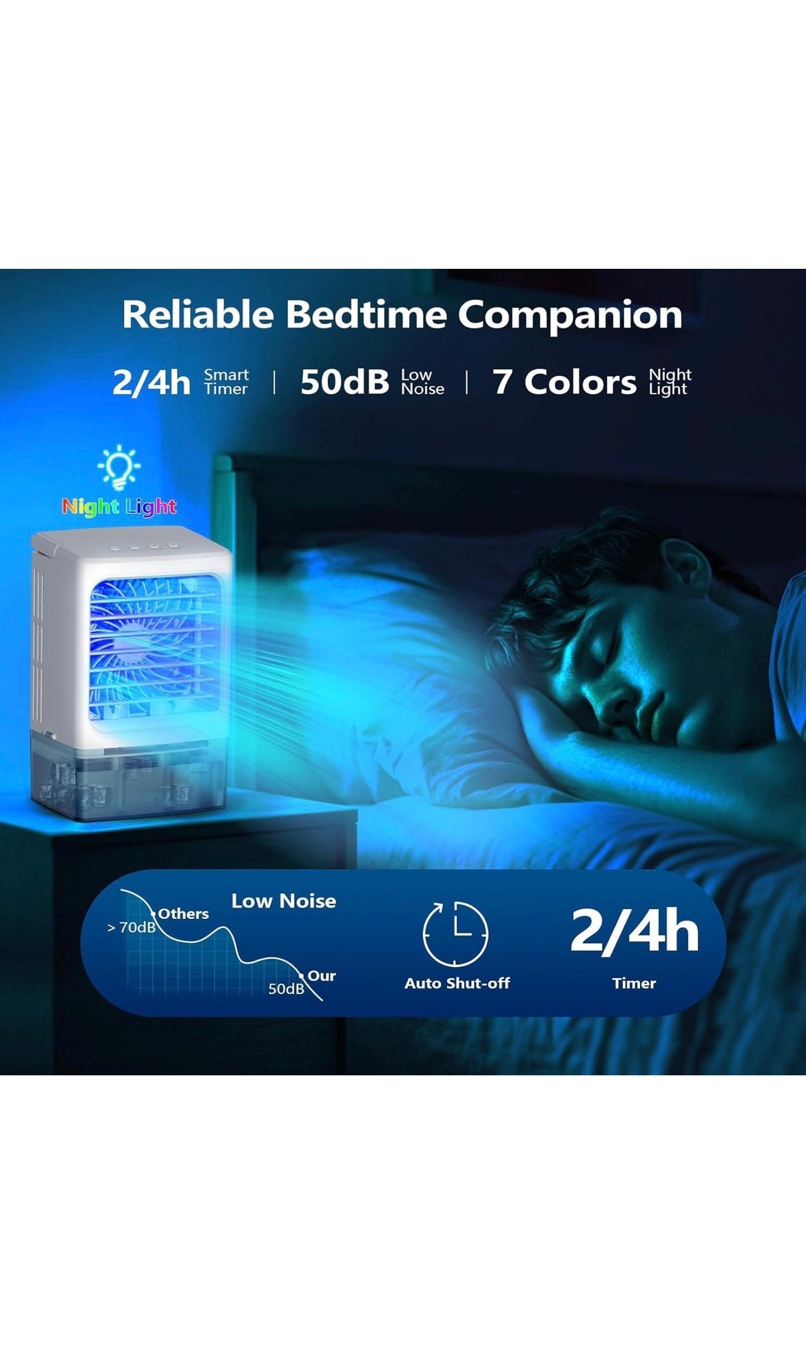 Portable air conditioner