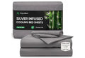 Oeko Tex Ground Bam Bed Sheet set.