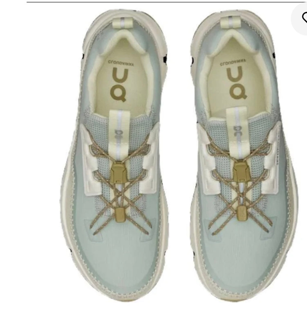 On Running Cloudaway 'Glacier Seedling'. Size 10.