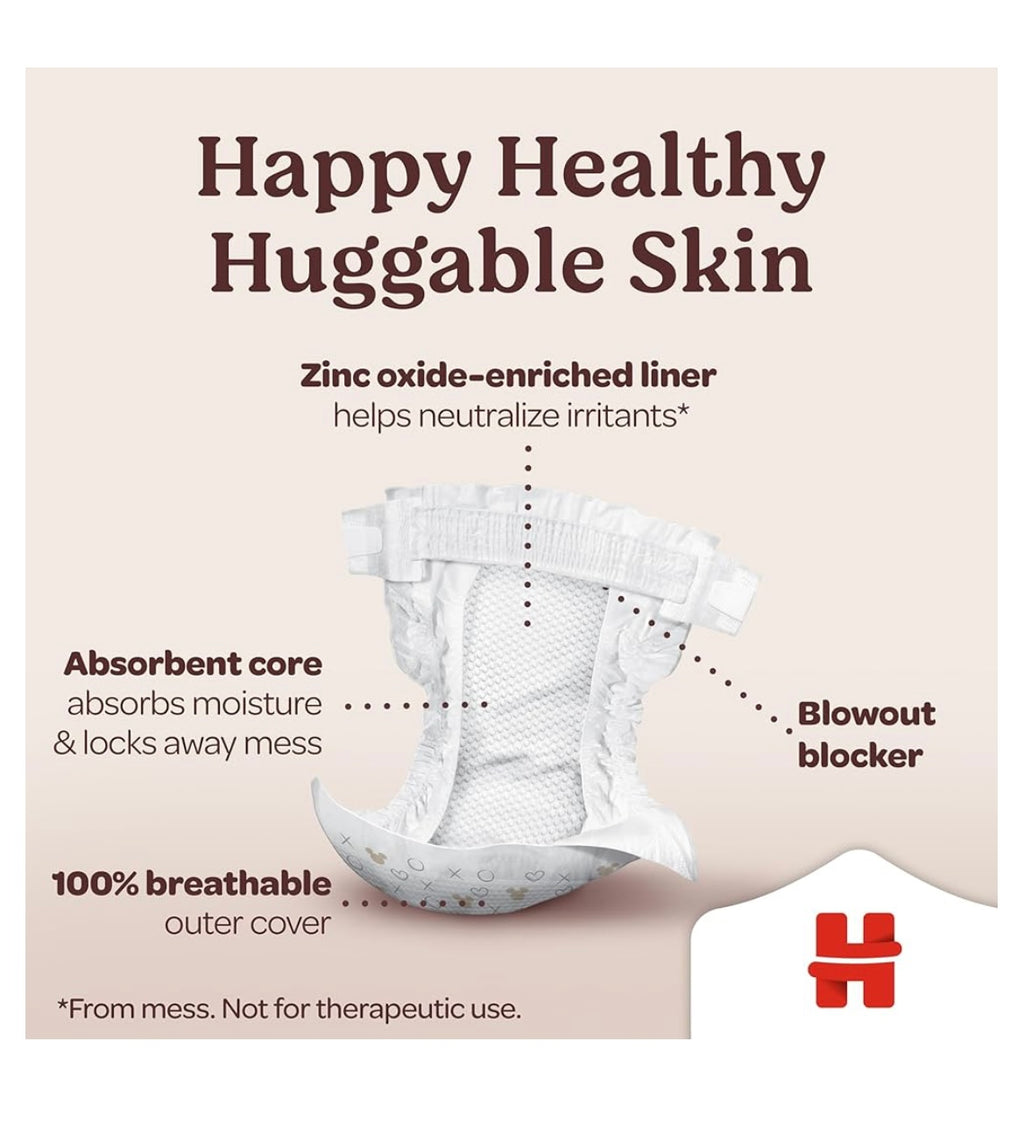 Huggies size 3 diapers 168 count 3 packs of 56 count