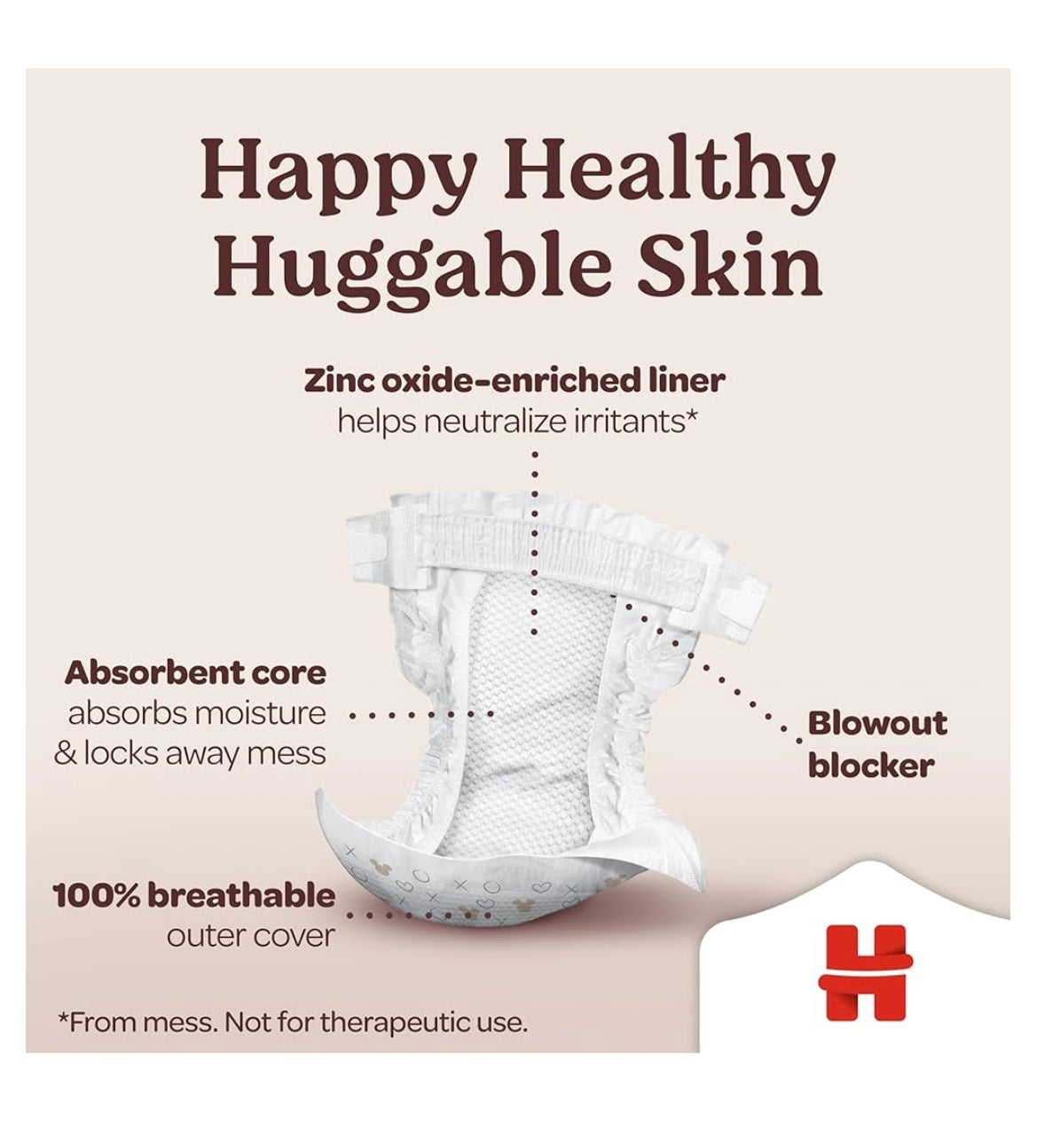 Huggies size 3 diapers 168 count 3 packs of 56 count