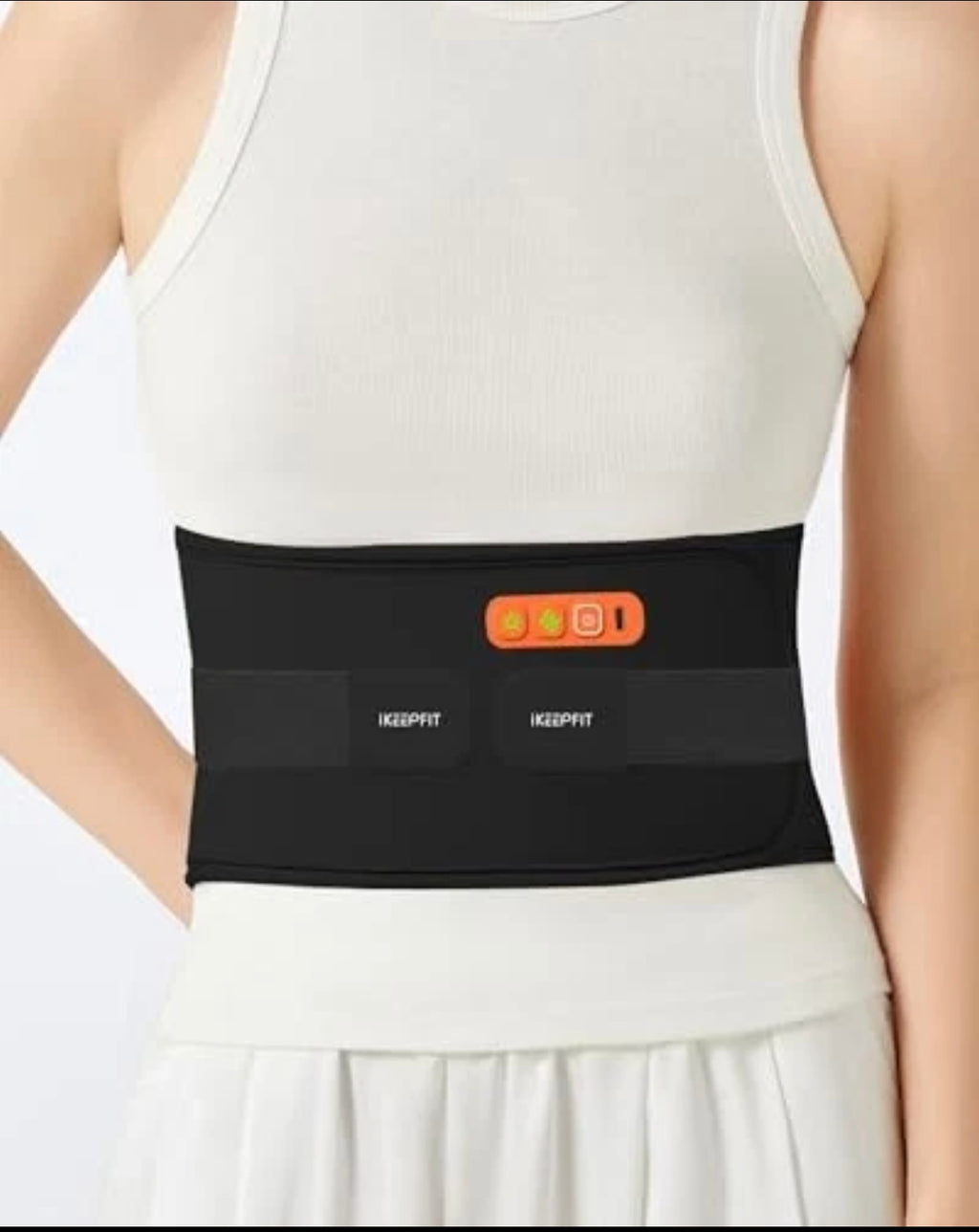 IKeepFit Max Warm Heating Pad Massager 3.0
