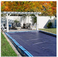 18x36 Supreme In Ground Pool Cover.