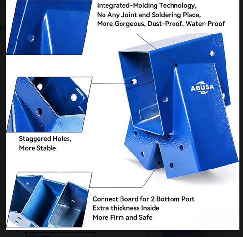ABUSA Heavy Duty Children swingset Replacement.