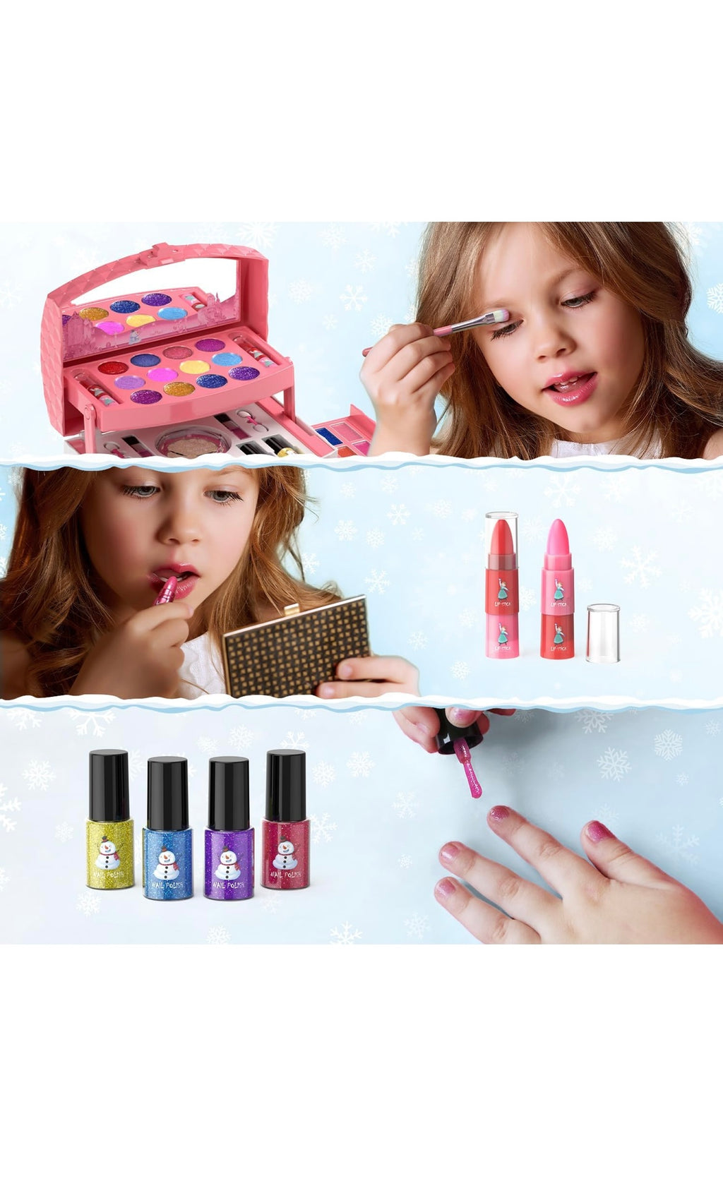 Kids makeup set