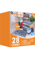 Vacuum storage bags