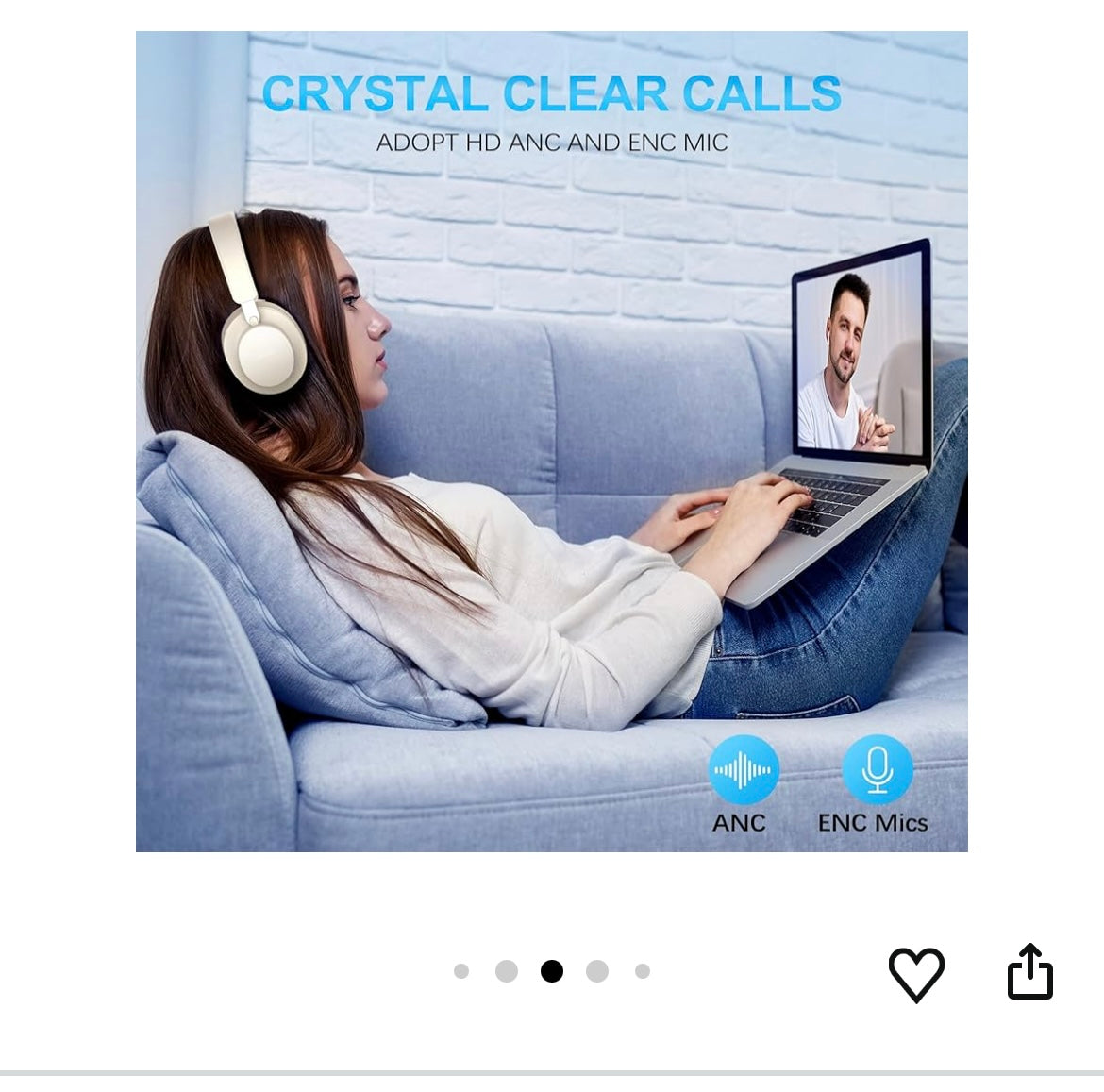 Wireless headphones TSYUCXH