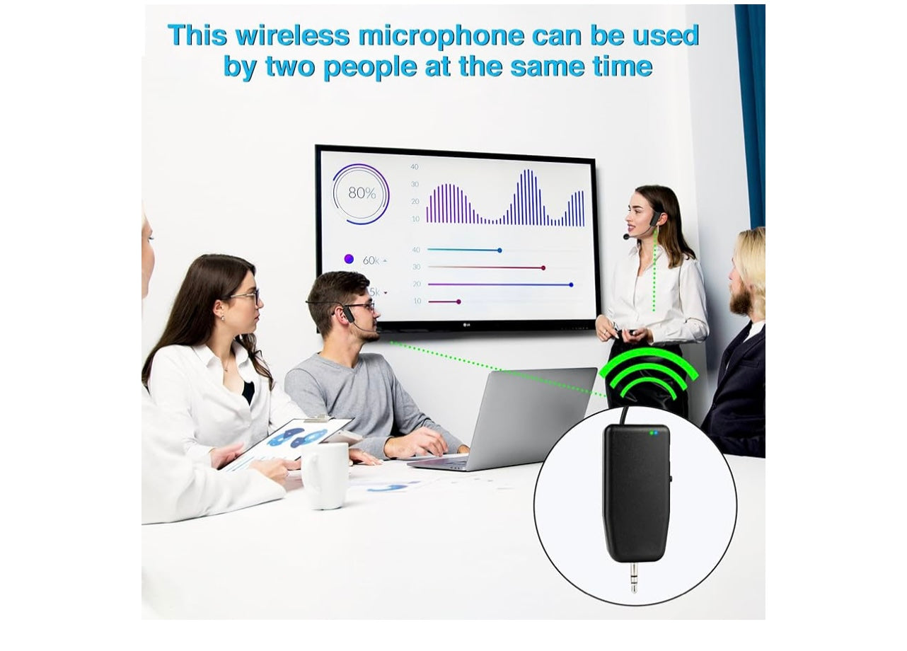 Professional Microphone.