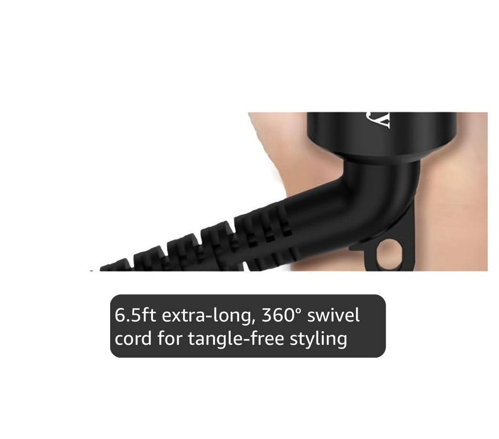 Farery Mini Curling Iron.
