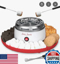 Party Desserts Electric S’mores Maker.
