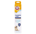 Arm & Hammer Complete Care Enzymatic Dog Toothpaste, Peanut Butter, 6.2 Oz (2 pack)