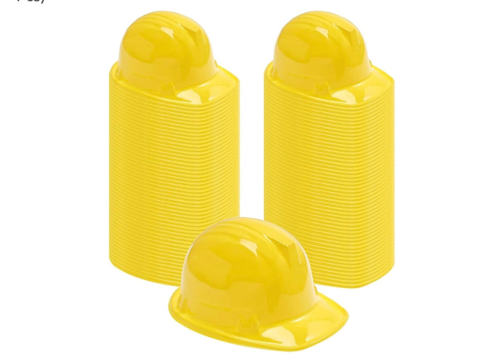Haysandy Bulk Plastic Construction Hats