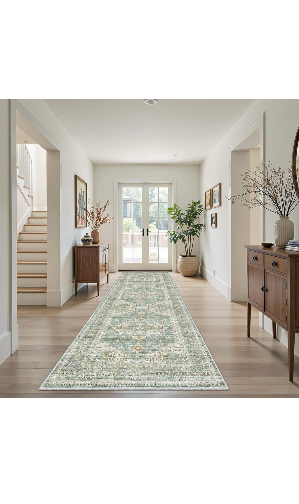 Runner rug