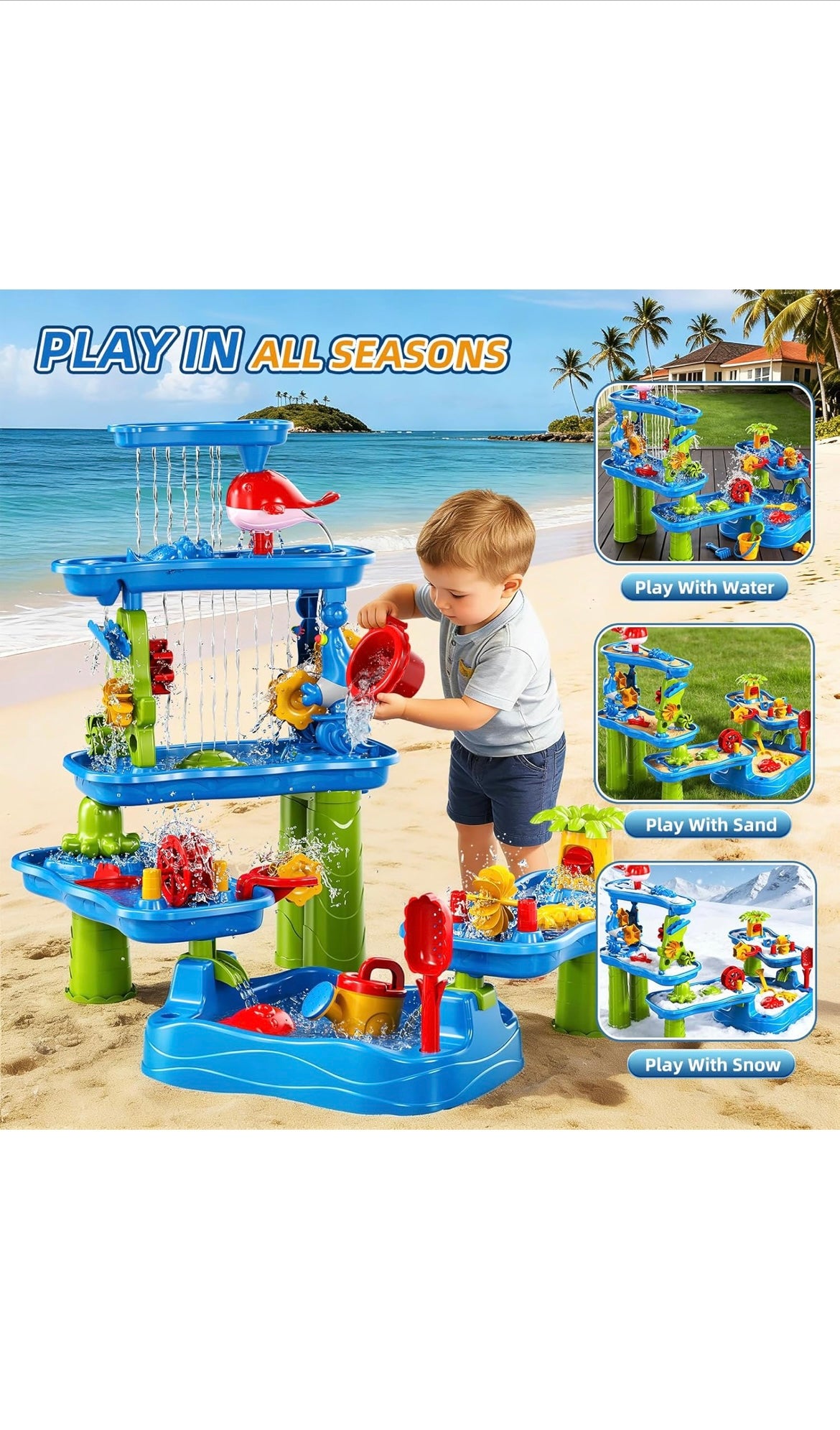 Water table for kids