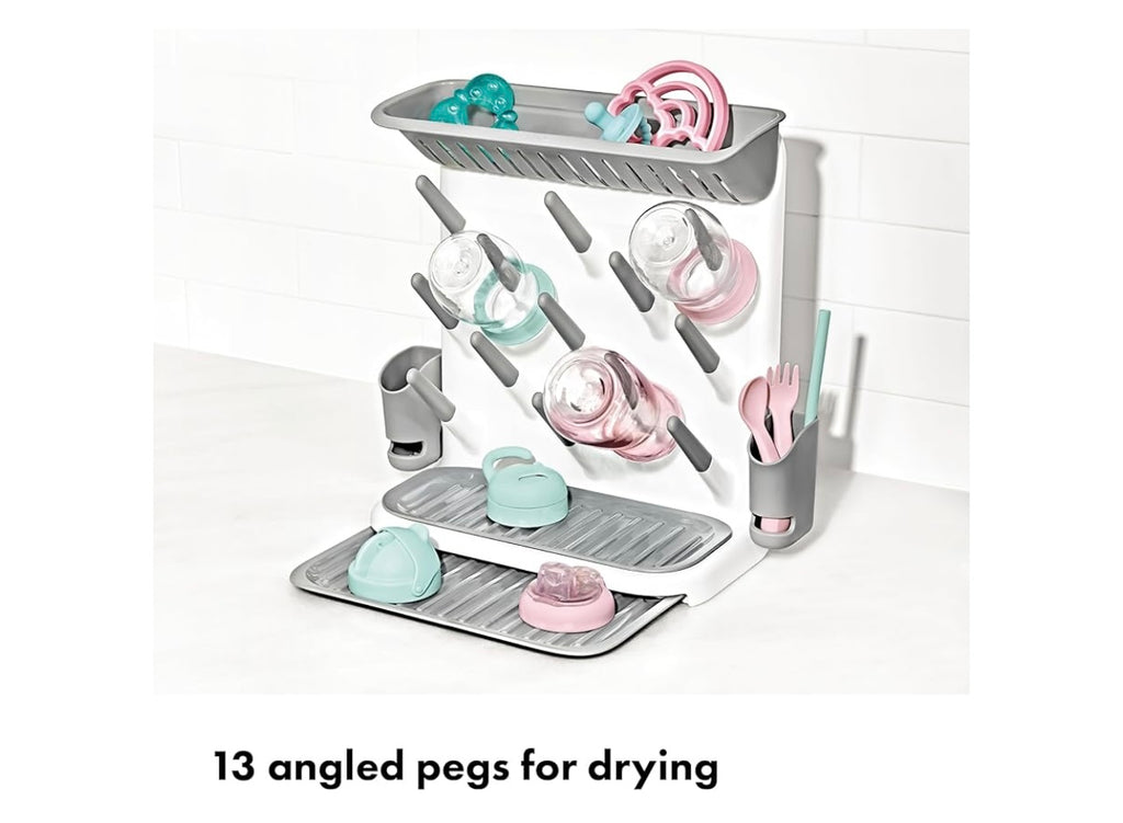 OXO TOT Expandable Drying Rack.